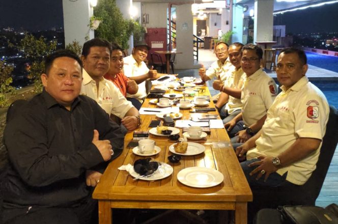 
 DPD LPHI Jawa Tengah Lakukan Rapat Formatur di Semarang