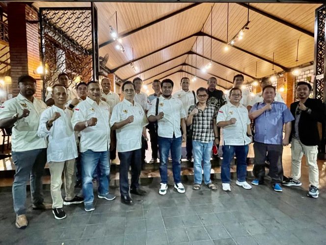 
 Gerak Cepat, DPD LPHI Jateng Lakukan Koordinasi Bersama DPP LPHI Demi Kemajuan Organisasi