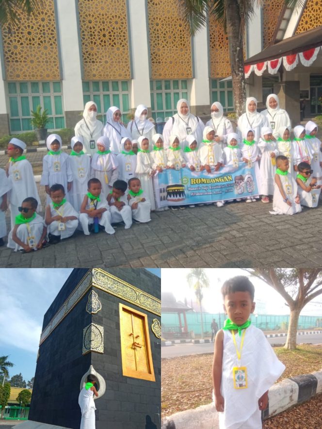 
 Perlunya Tanamkan Pendidikan Agama Sejak Dini Terhadap Anak.