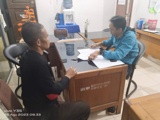 
 Oknum Pengusaha Ini Di Duga Kebal Hukum, Ini Perjuangan Warga Kayu Ara