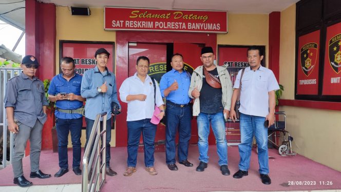 
 Sempet Viral Tempo Hari…! Seorang Sopir Sebagai Pelapor Korban Pemerasan Ternyata Pengangsu Solar Subsidi