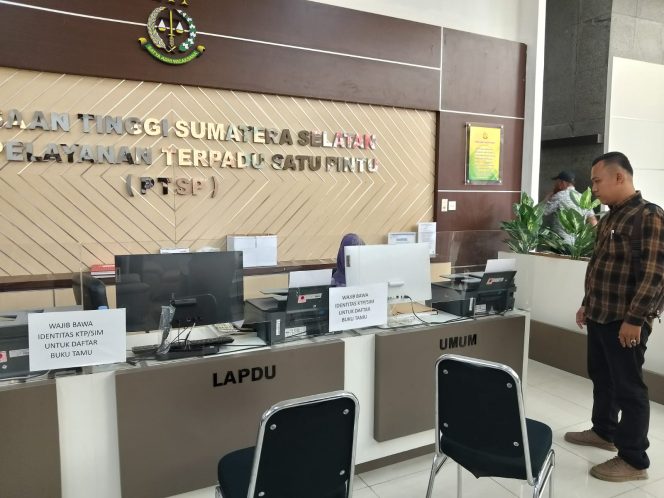 
 Bagian Umum Setda Kabupaten Musi Rawas Di Laporkan Ke Kejati Sumatera Selatan Terkait Dugaan Korupsi