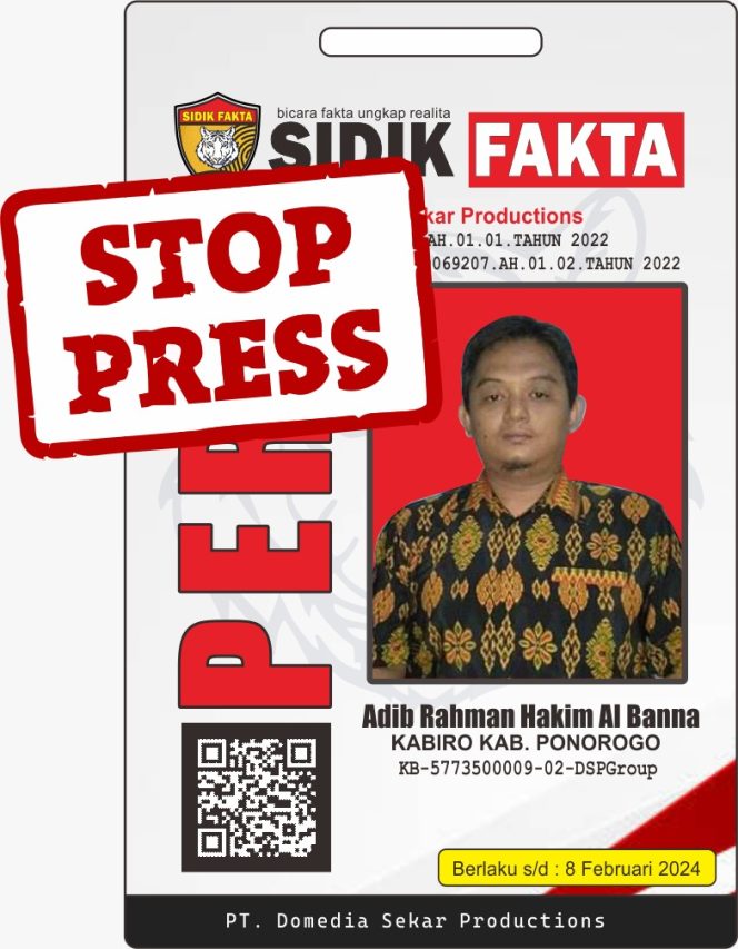 
 Adib Rahman Hakim Al Banna ( STOP PRESS)