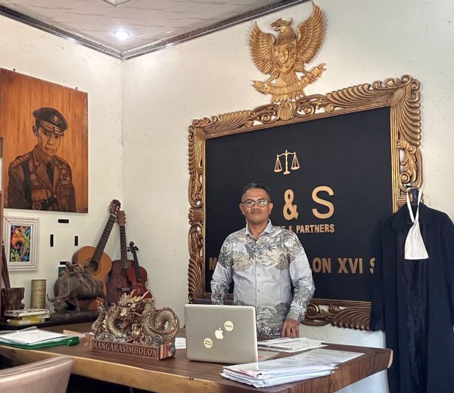 
 Gugatan PMH, Advokat Mangara Simbolon dan Tim Dikabulkan Majelis Hakim PN Jepara