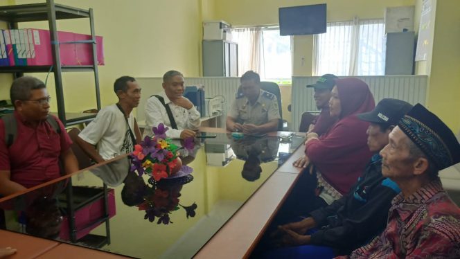 
 BPN Lombok Tengah Berikan Klarifikasi Pengukuran Tanpa Pemberitahuan