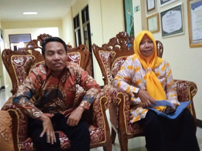 
 H Akhmad Salehudin SH Beberkan Fakta Pelaksanaan PS Obyek Sengketa, Ketua PA Praya Nyatakan Harus PS Ulang