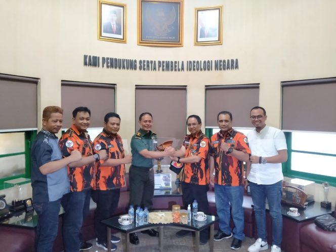 
 Gerakan MPC Pemuda Pancasila (PP) Kota Semarang Bersinergi Menjadi Garda Terdepan Kota Semarang