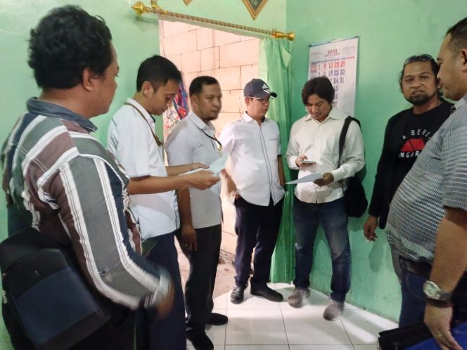 
 Arogansi Eksekusi PN Kota Semarang Di JL. Rorojongrang Kota Semarang