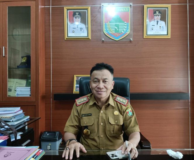 
 Ketua LSM PERWIRA Segera Melaporkan Kepala Dinas PUCK-TRP Musi Rawas Ke APH Atas Dugaan Korupsi