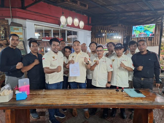 
 Selamat !! Machfud Fauzi Terpilih Menjadi Ketua DPD LPHI DKi Jakarta