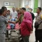 Polsek Bayan evakuasi korban di Taman Nasional Gunung Rinjani
