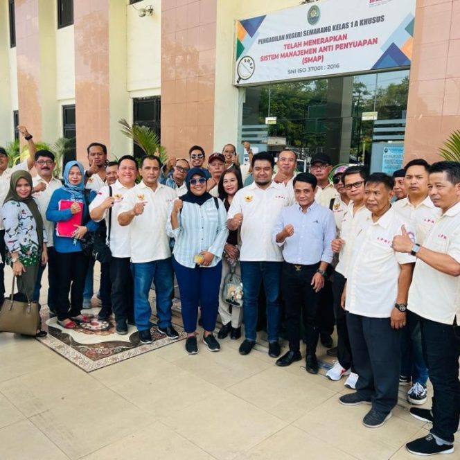 
 Savitri Siap Hadapi Kasasi JPU
