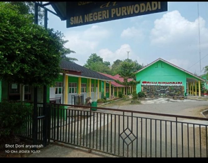 
 APAK Pinta Kejari Bidik Kegiatan Dana BOS Tahun 2022 SMAN Purwodadi Dengan Dugaan Korupsi