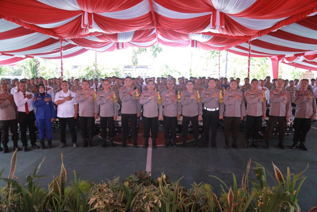 Kapolres Lombok