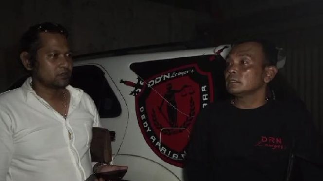 
 Diduga Direktur PT BPR Surya Yudha Wonosobo Terlibat Penyekapan Warga Kalikajar