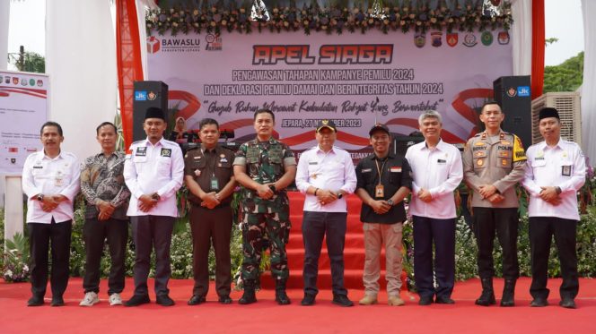 
 Kampanye Dimulai, Edy Supriyanta Ingatkan Peserta Pemilu Kedepankan Persatuan Bangsa