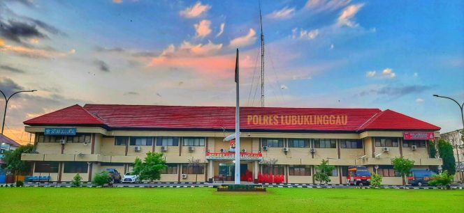 
 Upacara Serah Terima Jabatan Kapolres Lubuklinggau
