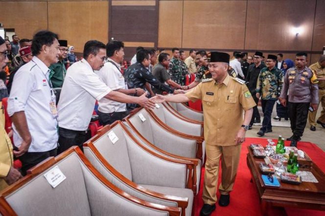
 Pj Bupati Apriyadi: Saya Akan Fokus Menjalankan Amanah Sebagai ASN Dan Pj Bupati