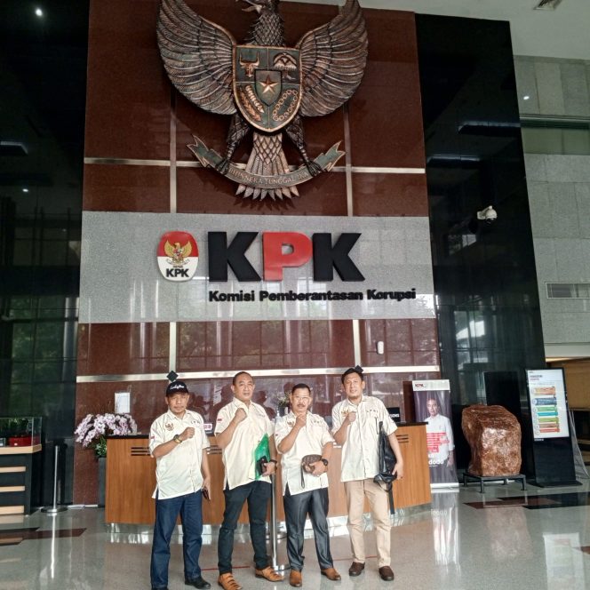 
 LPHI Antisipasi Dugaan Suap Perkara Kasasi Savitri