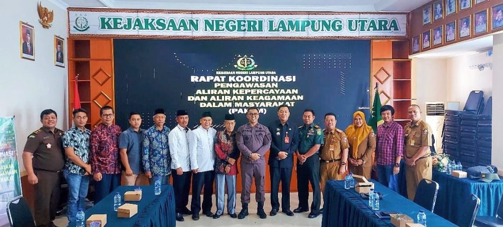 Rakor PAKEM