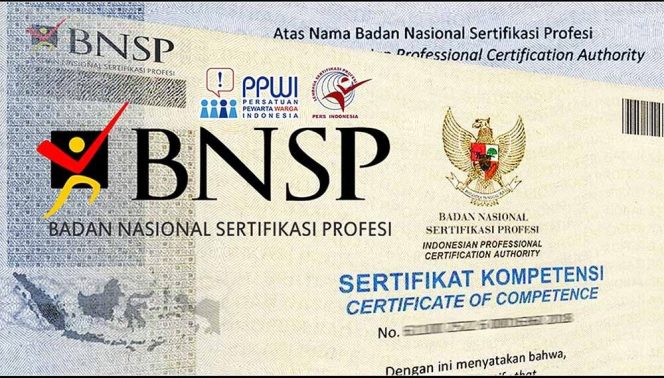 
 PPWI Buka Pendaftaran Peserta Sertifikasi Kompetensi Wartawan, Ini Syaratnya