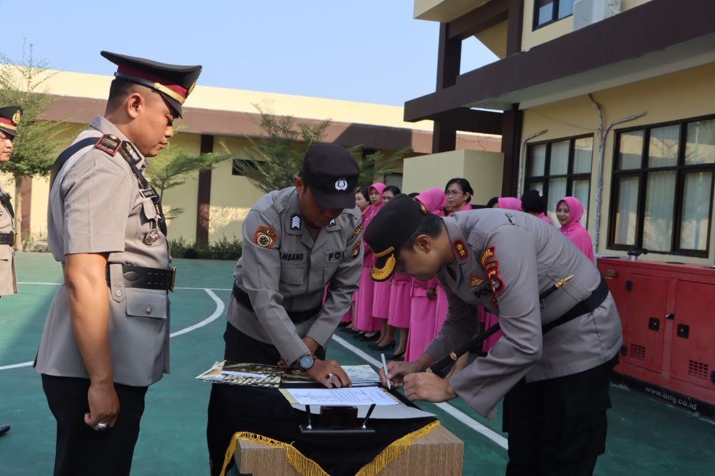 Polres Lombok Utara