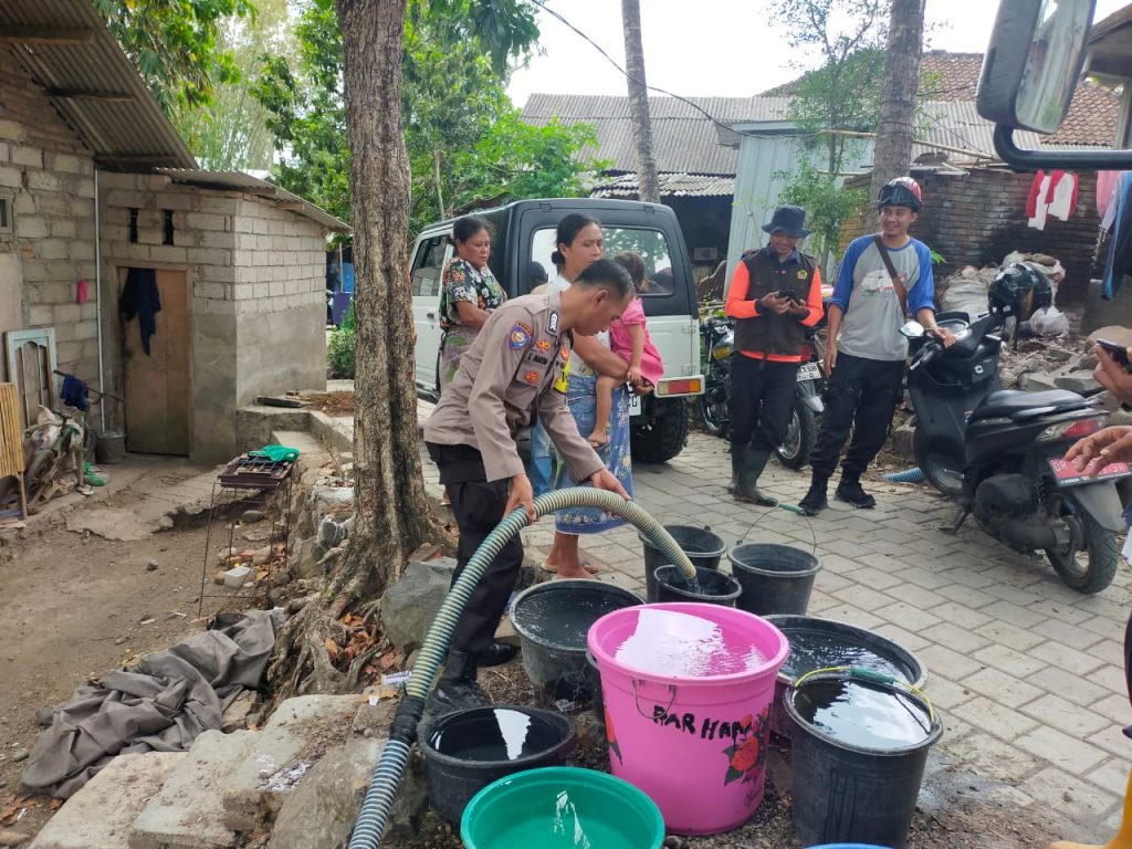 Polsek Praya Tengah