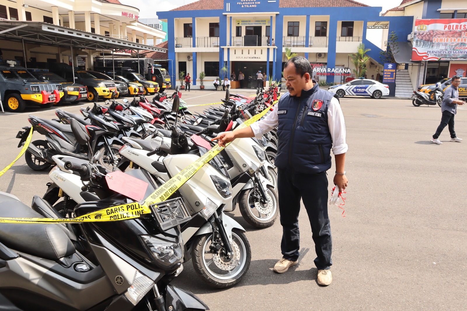 Polresta Cilacap