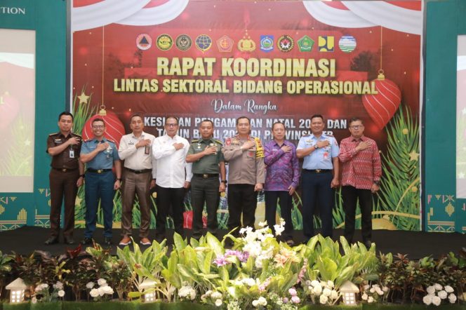 
 Polda NTB Siaga Amankan Nataru 2023-2024 di NTB