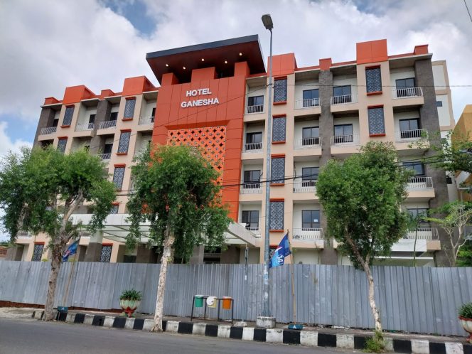 
 Kucuran Dana Puluhan Milyar Rupiah Oleh Bank Jateng Purworejo Atas Bangunan Hotel Ganesha Yang Mangkrak, Terjawabkan
