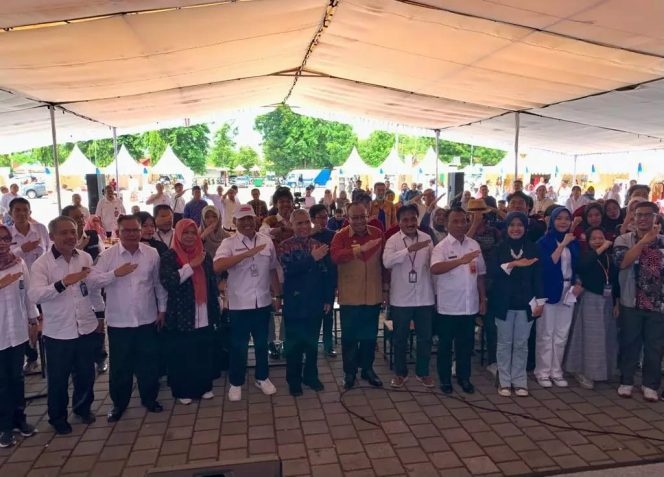 
 FGD Generasi Milenial dan Gen Z Susun Rancangan RPJPD 2025-2045