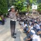 Penyuluhan Tertib Berlalu - lintas