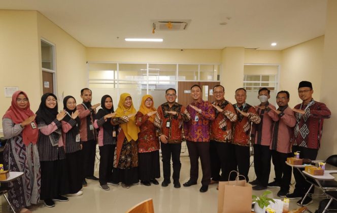 
 RS Mandalika dan Poltekes Surakarta Jajaki Kerjasama Program Keperawatan Internasional