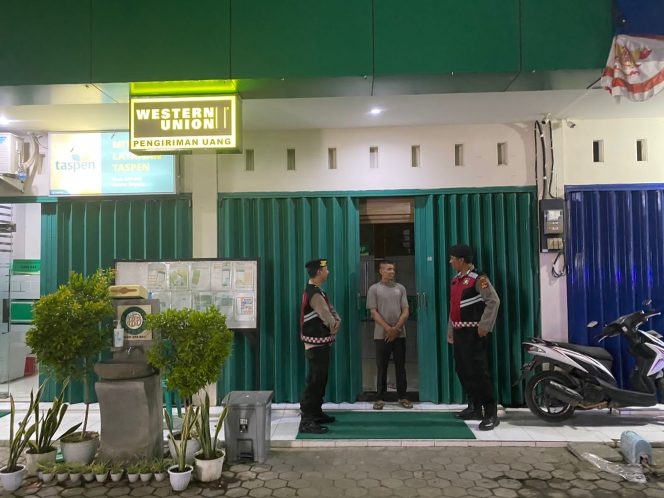
 Tahapan Pemilu 2024 Dimulai, Satgas Preventif OMB 2023-2024, Intensifkan Patroli