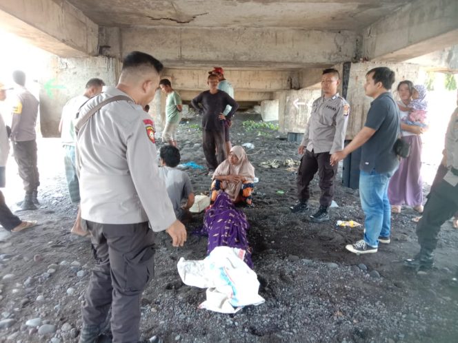 
 Lelaki Paruh Baya Ditemukan Meninggal di Labuan Carik Bayan