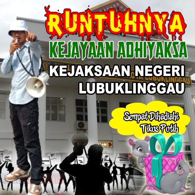
 Tepati Janji, APAK Akan Demo Jilid Dua di Kejati Sumsel