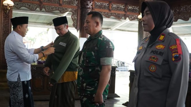 
 Edy Supriyanta Launching Desk Pemilu dan Pilkada Kabupaten Jepara