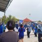Kemeriahan Senam Sehat