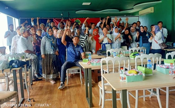 
 Partai Berkarya Jepara Gelar Pendidikan Politik Akhir Tahun 2023