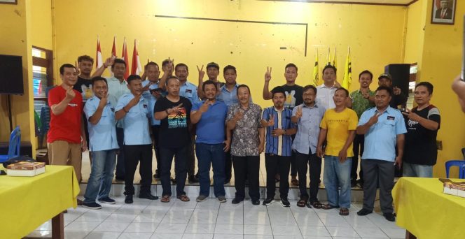 
 Pembentukan Sekber Pemenangan Prabowo – Gibran Jepara bersama TKN dan TKD serta Koalisi Indonesia Maju