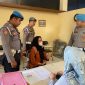 Anggota Polres