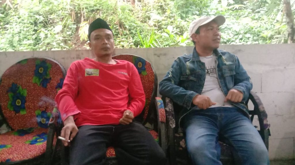 Penebangan Pohon