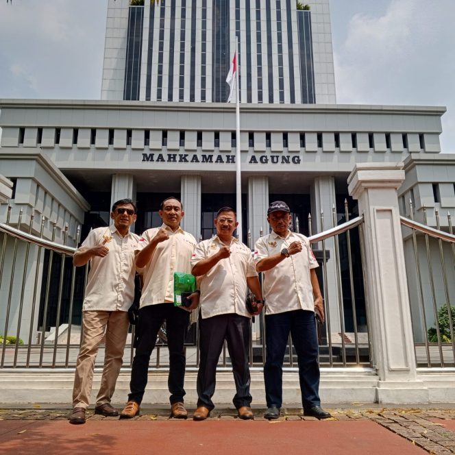 
 Jelang Pemilu, LPHI: Jangan Biarkan Masyarakat Semakin Terpolarisasi