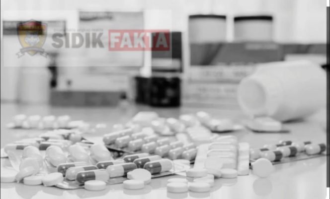 
 Dugaan Pelanggaran Penjualan Obat Keras Marak Terjadi Di Apotik Apotik Kabupaten Purworejo Karena Minimnya Pengawasan