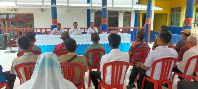 
 Disdukcapil Lampung Utara Luncurkan Program IKD Di Kecamatan Abung Selatan