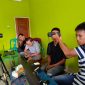 Dinas Kependudukan dan Pencatatan Sipil (Disdukcapil) kabupaten lampung utara kembali melakukan jemput bola perekaman Kartu Tanda Penduduk Elektronik