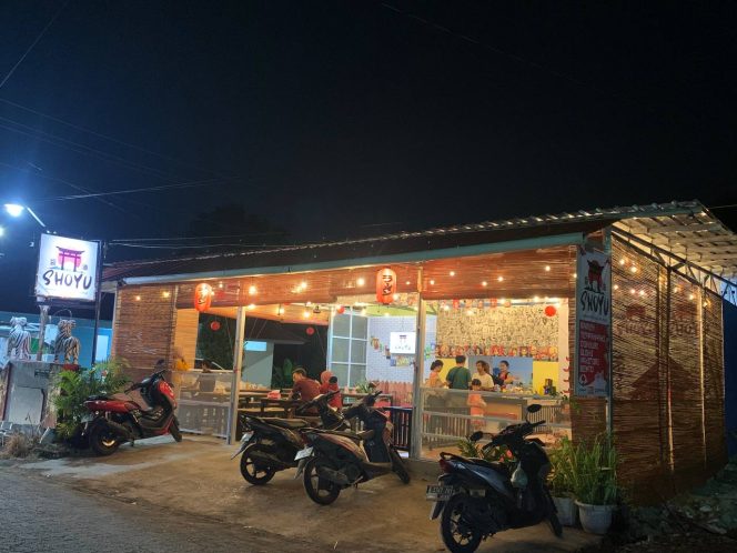 
 “SHOYU JAPANESE FOOD” Rekomendasi Japanese Food Di Kota Semarang