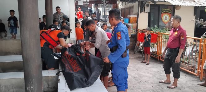 
 Bule Irlandia Ditemukan Tewas di Perairan Gili Trawangan