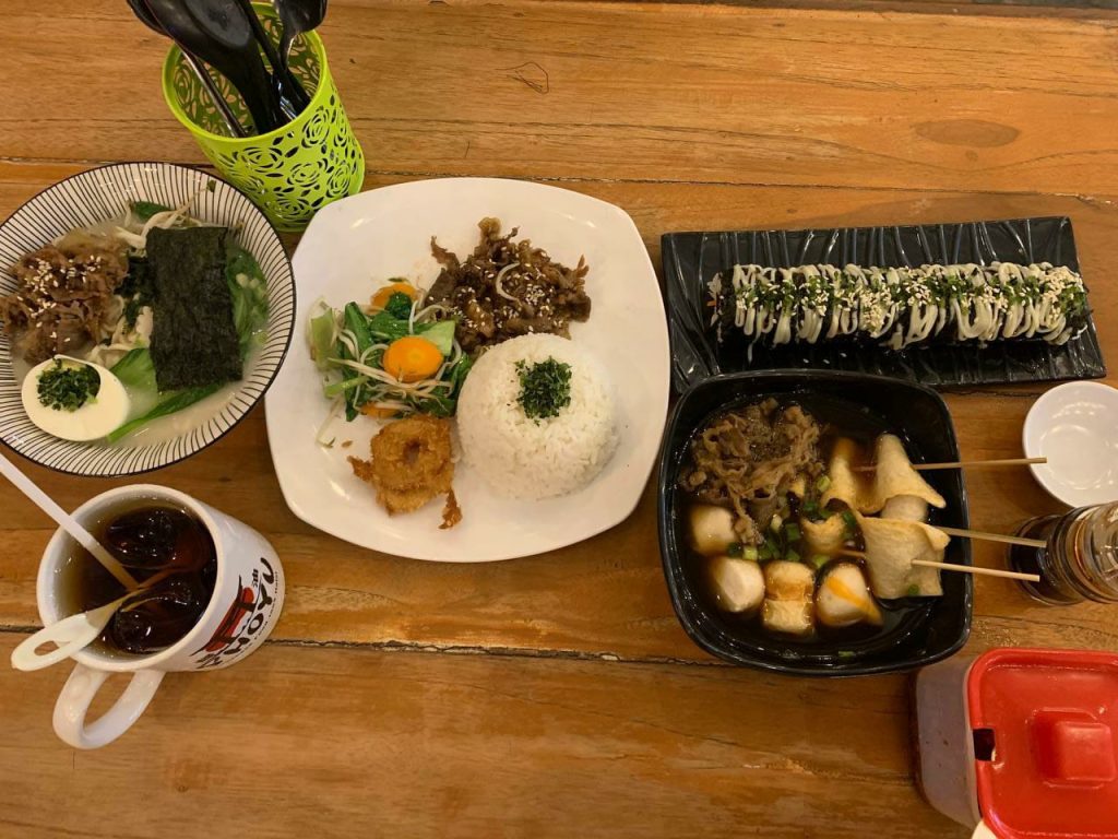 Japanese Food