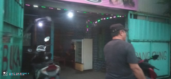 
 Kurang Lebih Berjarak 300 Meter Dari Polsek Pandaan, Bisnis Yang Diduga Ilegal Ini Bebas Beroperasi